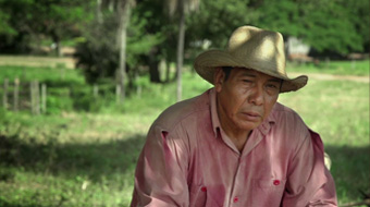 Daniel Matchua, cacique kadiwéu, morto em 2014