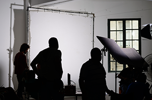 Imagem de cena do filme Em três atos, de Lucia Murat