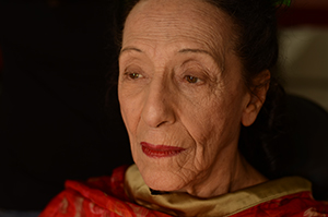 Imagem de cena do filme Em três atos, de Lucia Murat