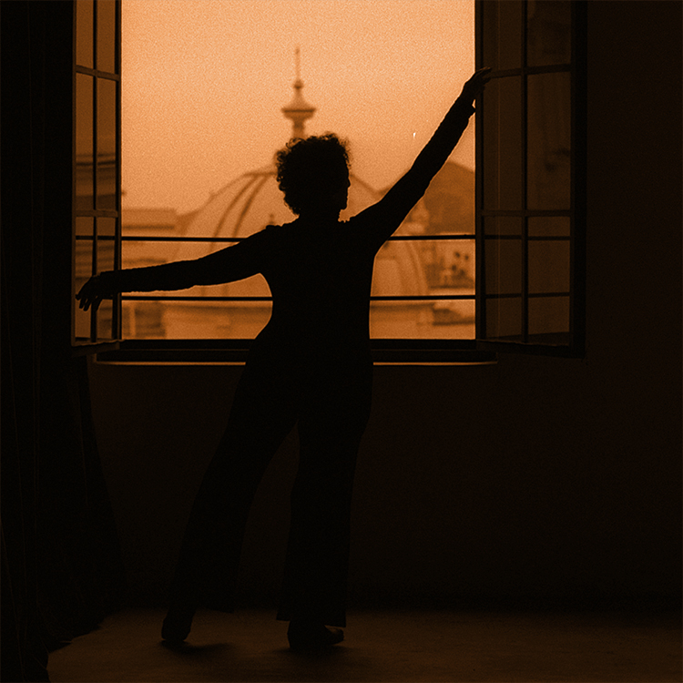 Imagem de cena do filme Em três atos, de Lucia Murat