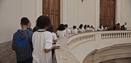 Foto da escola 3 do filme Hora do Recreio