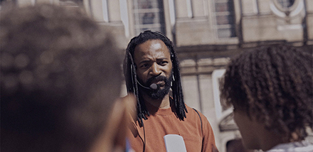 Foto da escola 3 do filme Hora do Recreio