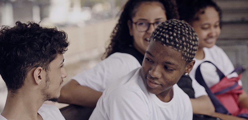 Foto da escola 4 do filme Hora do Recreio