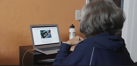 Foto da locação do filme Hora do Recreio