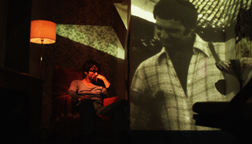 Caio Blatt em A long journey, a film from Lucia Murat