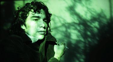 Caio Blatt em Uma longa viagem, um filme de Lucia Murat