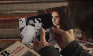 Vera Silvia e Ana, pessoa e personagem