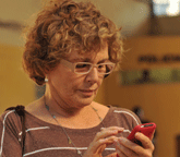 Irene, interpretada por Irene Ravache