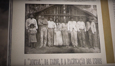 Kaingang Cacique Doble